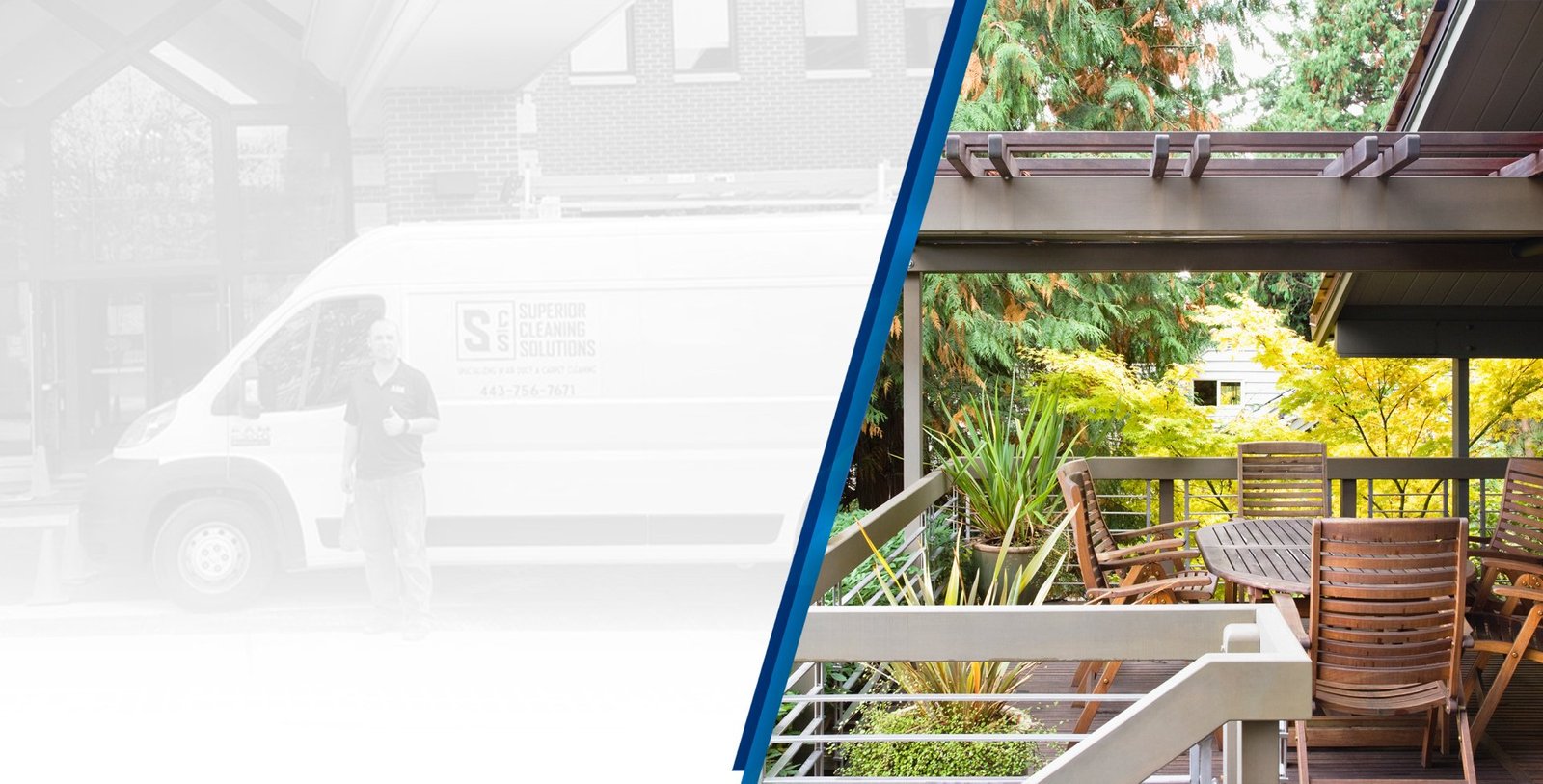 Top 5 Benefits of Having Your Deck Power Washed