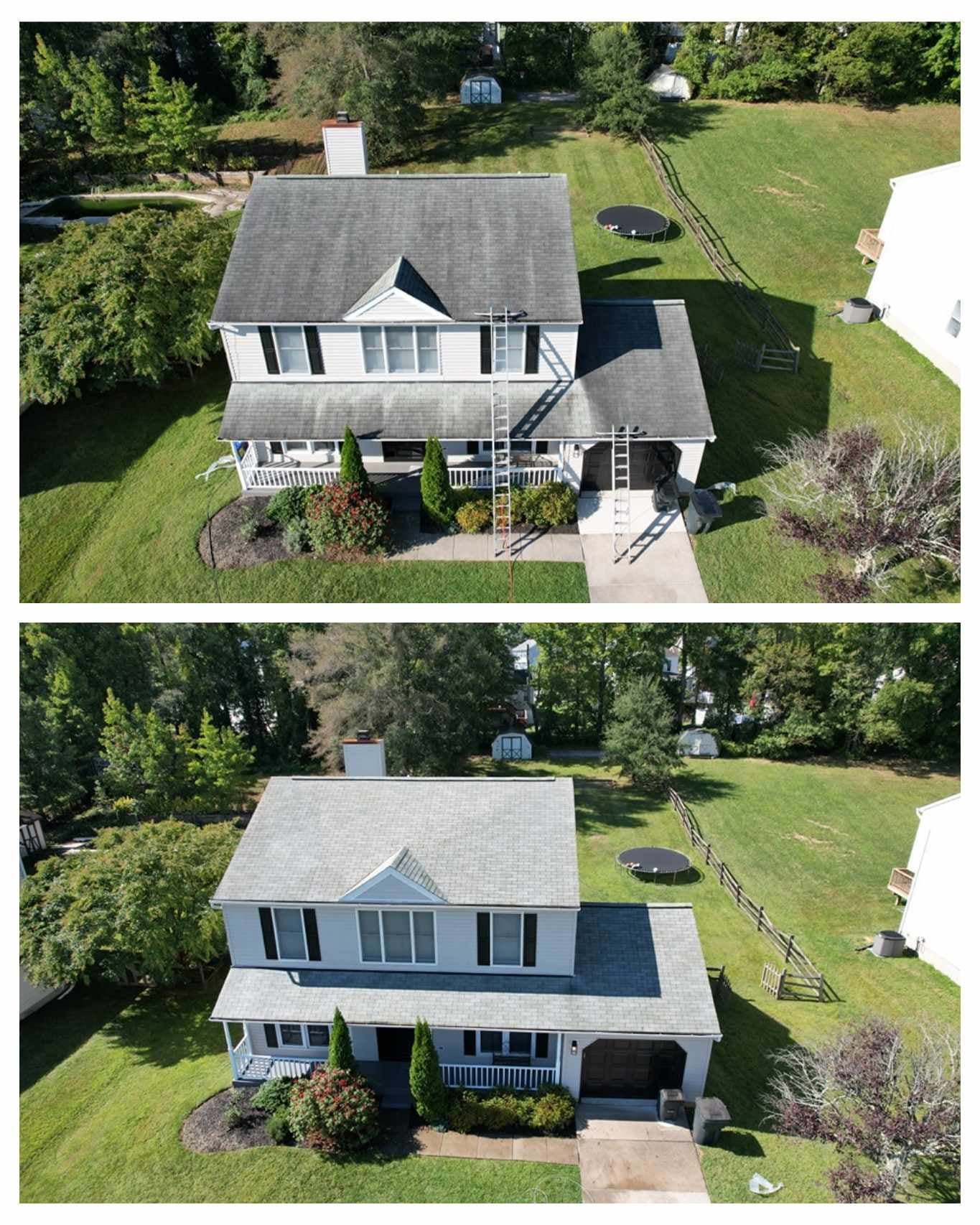 Professional Power Washing Service