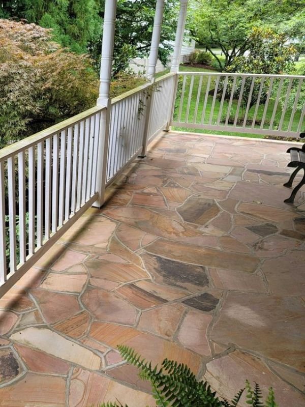 Deck Cleaning In Belcamp Md