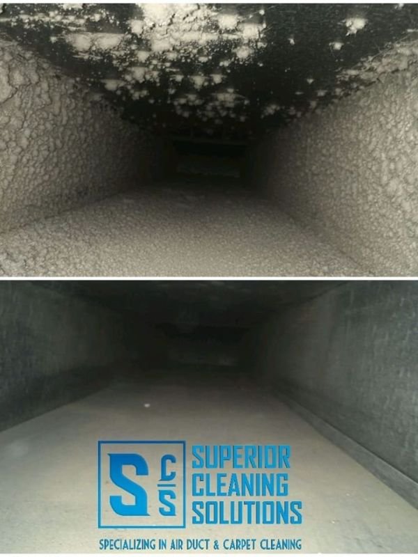 Professional Air Duct Cleaning