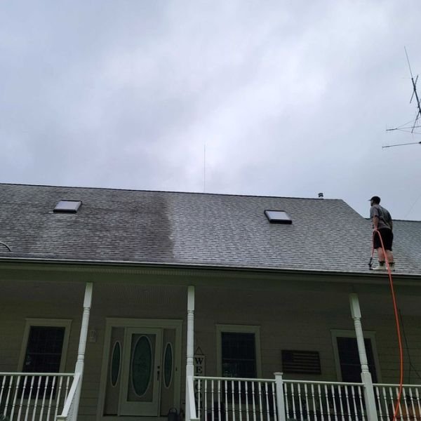 Roof Cleaning In Harford Md