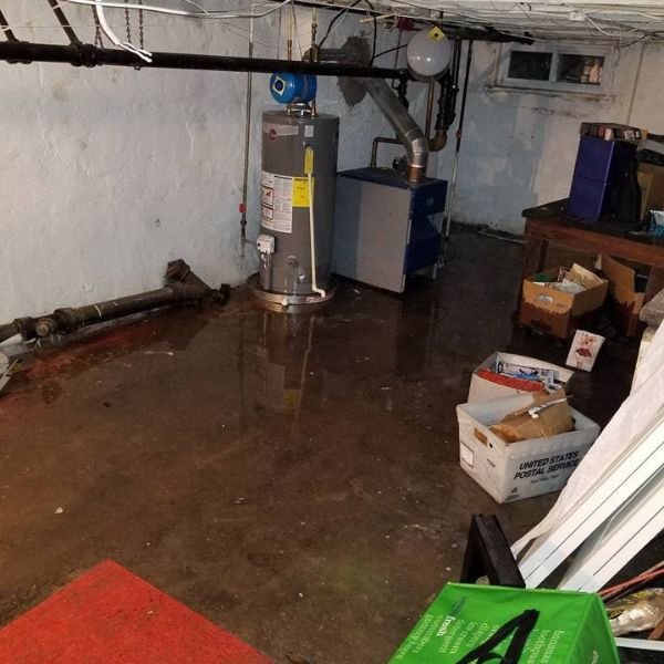 Water Damage Restoration In Forest Hill Md
