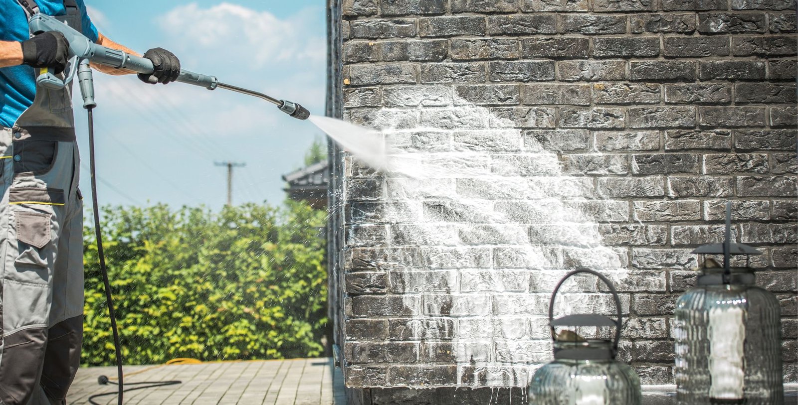 What Is The Average Cost Of Softwash Cleaning In Baltimore